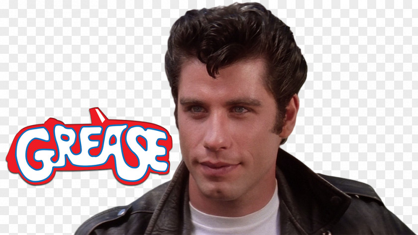 John Travolta Michael Schoeffling Grease Film Television PNG