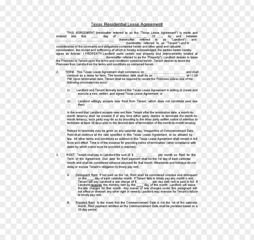 Line Document White PNG