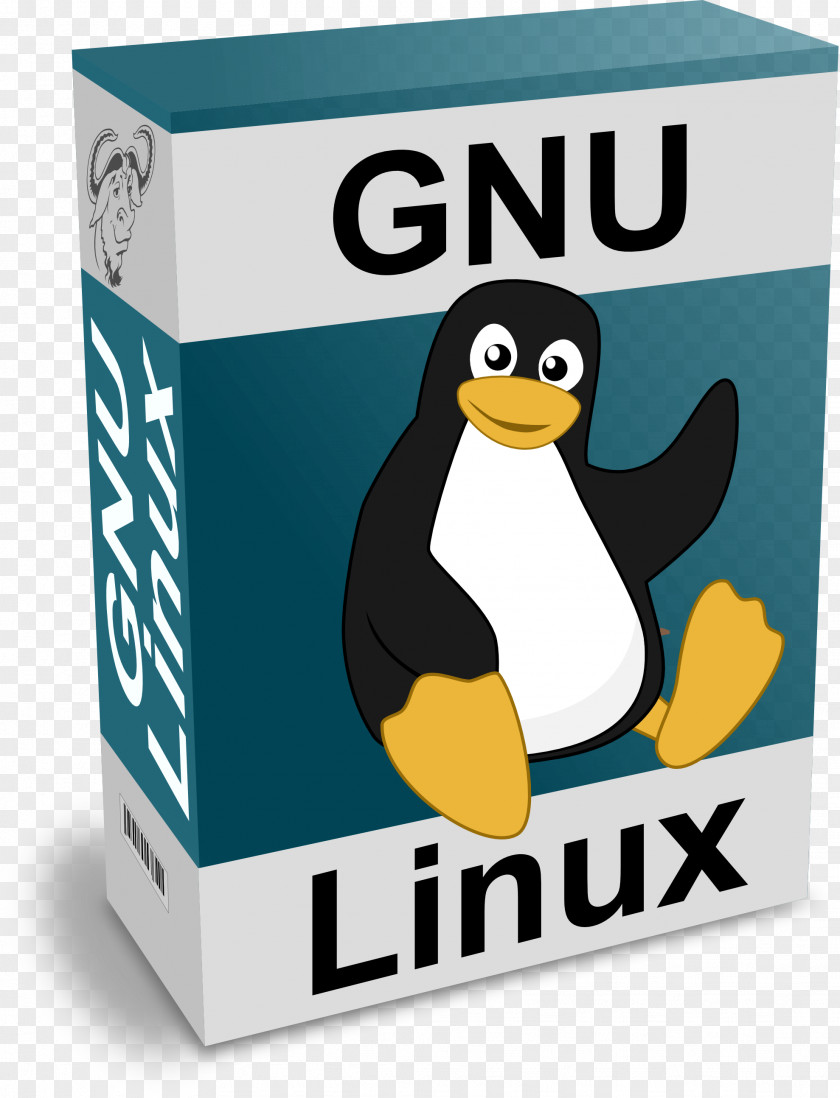 Linux GNU/Linux Naming Controversy Tux Clip Art PNG