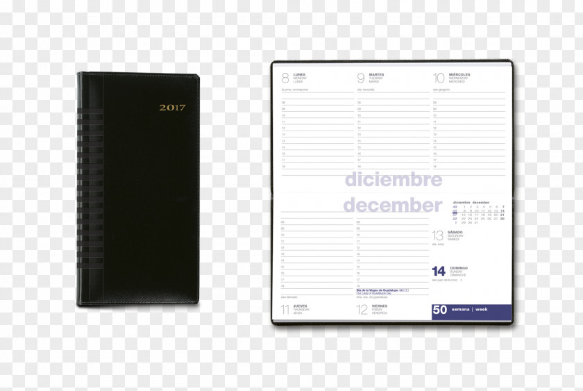 Notebook Diary Calendar School Academic Year PNG