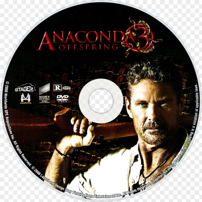 Offspring Anaconda 3: Television Film Snake PNG