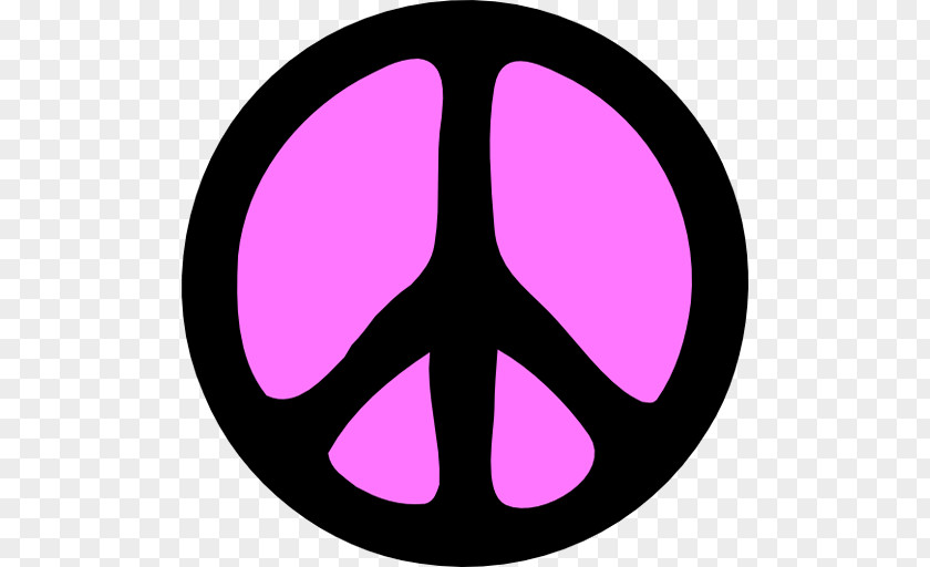 Peace Symbols Clip Art PNG