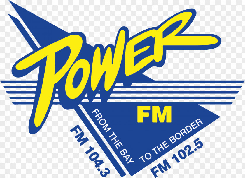 Radio New South Wales Power FM Bega Bay Broadcasting 98.1 Station PNG