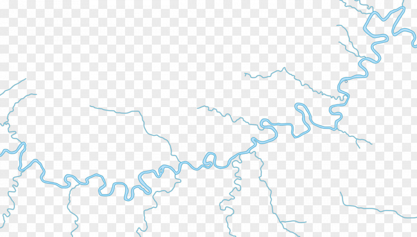 River Buffalo National Map Yenisei PNG