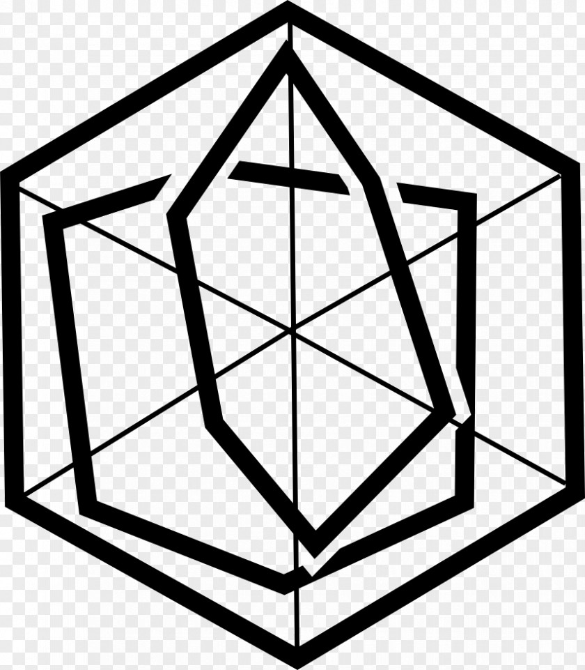 Shape Polygon Hexagon Geometry PNG
