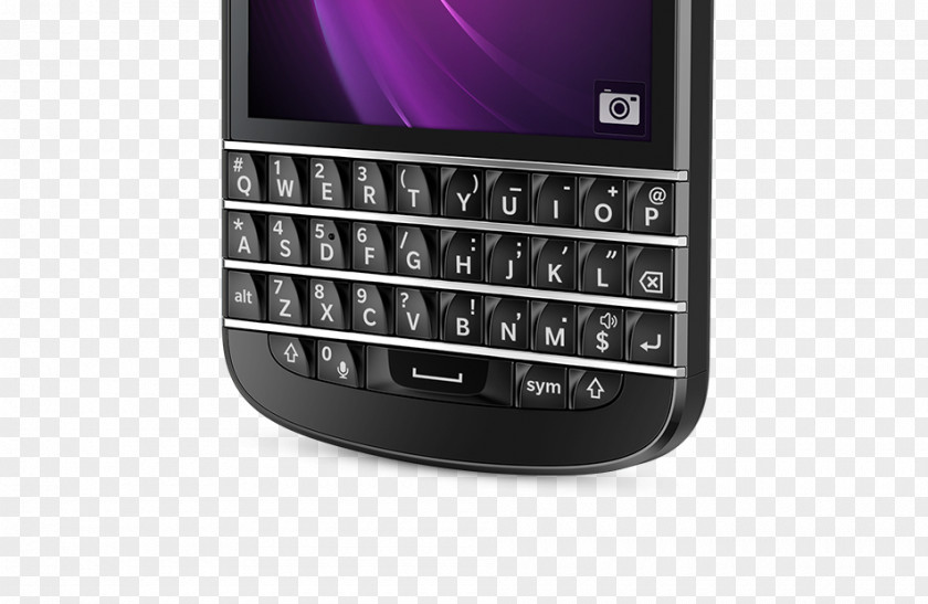 Smartphone BlackBerry Classic Z10 LTE PNG
