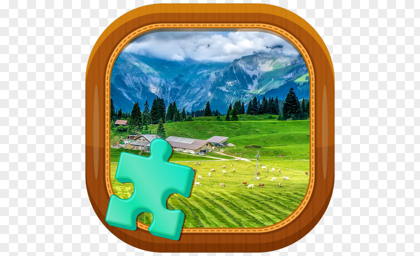 Switzerland Jigsaw Puzzles Nature Game PNG