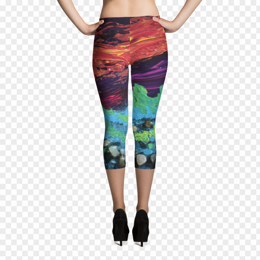 T-shirt Hoodie Capri Pants Leggings Yoga PNG