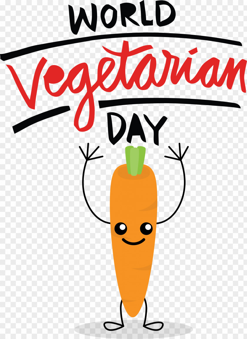 VEGAN World Vegetarian Day PNG