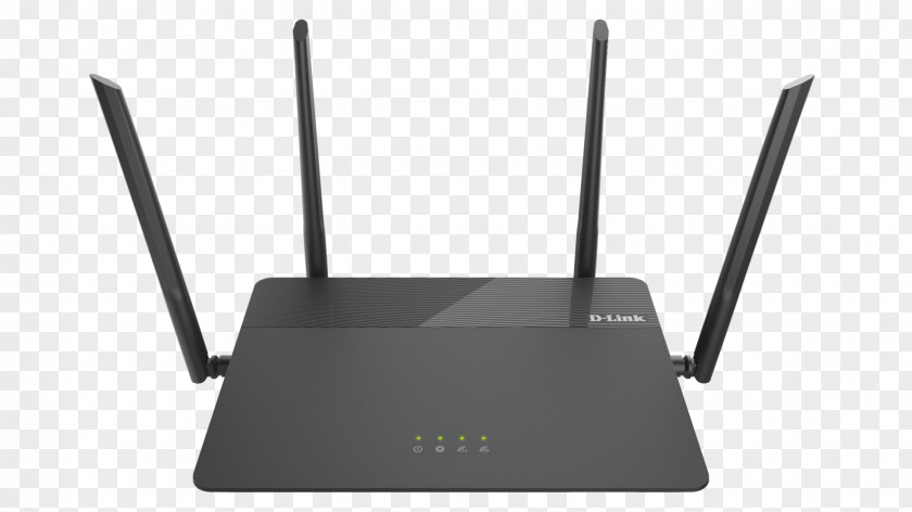 Wifi AC1900 High Power Wi-Fi Gigabit Router DIR-879 D-Link Wireless Multi-user MIMO PNG