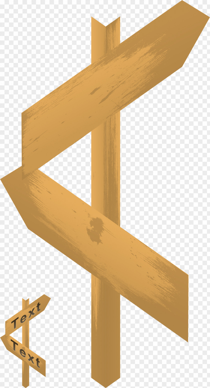 Wooden Arrow Clip Art PNG