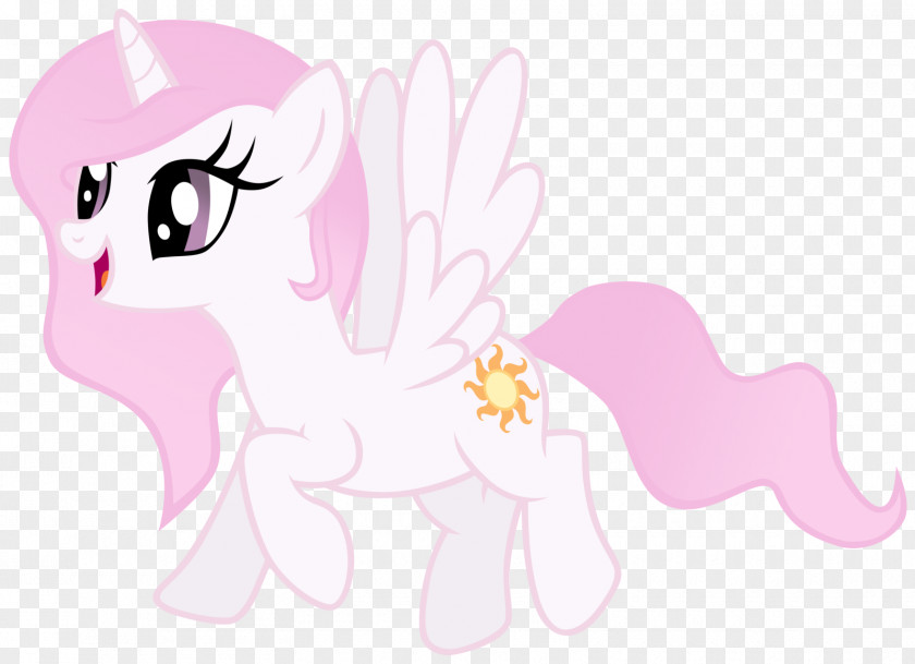 Appease Vector Princess Celestia Luna Pony Filly PNG