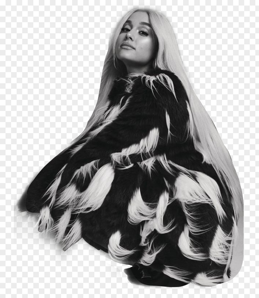Ariana Grande Drawing Creds Pepewhat Arianators God Is A Woman Thank U, Next Image PNG