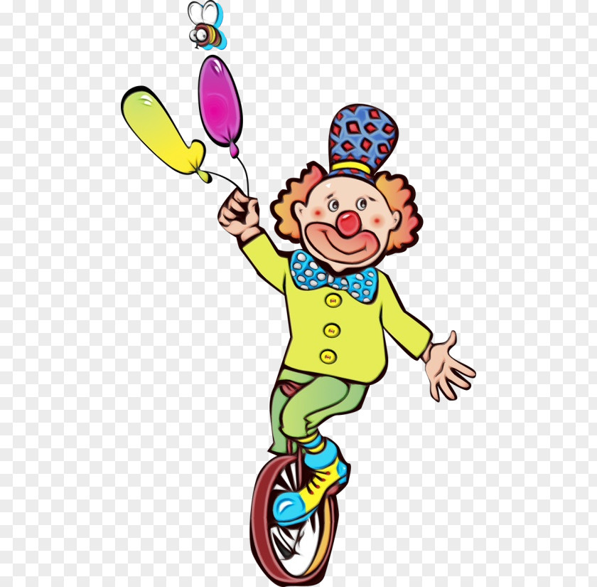 Cartoon Vehicle Happy Juggling PNG