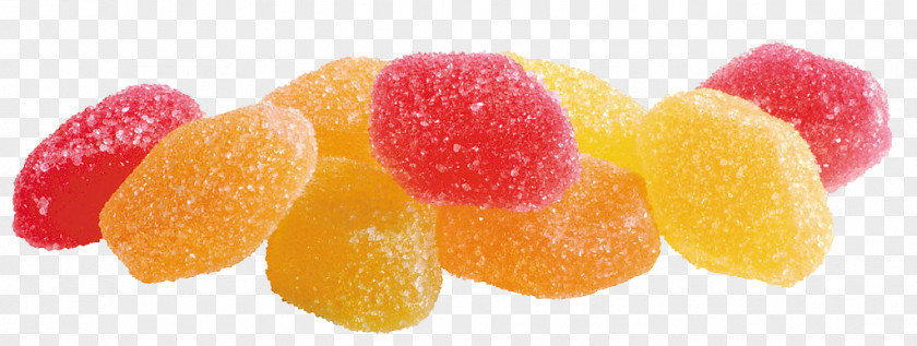 Delicious Orange Sugar Gummi Candy Chewing Gum Gumdrop Lollipop Brittle PNG