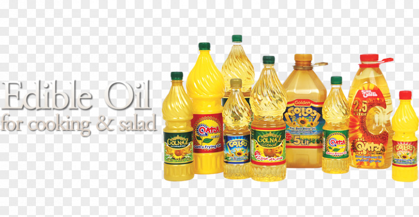 Edible Oil Vegetable Plastic Bottle Cooking Oils Food PNG