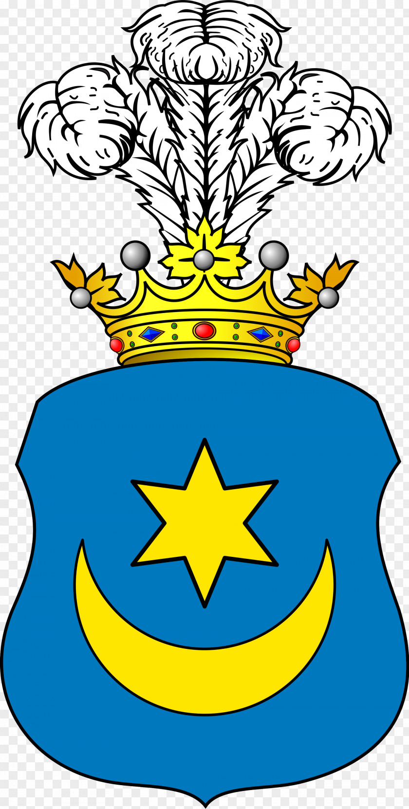 Family Leliwa Coat Of Arms Poland Herb Szlachecki Polish Heraldry PNG