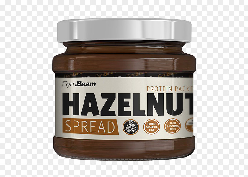 Hazelnut Chocolate Spread Peanut Butter Crema Gianduia PNG