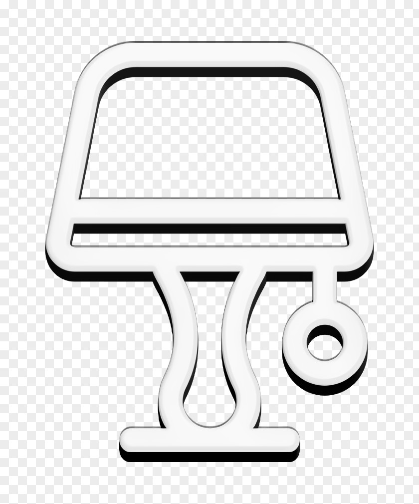 Home Decoration Icon Lamp PNG