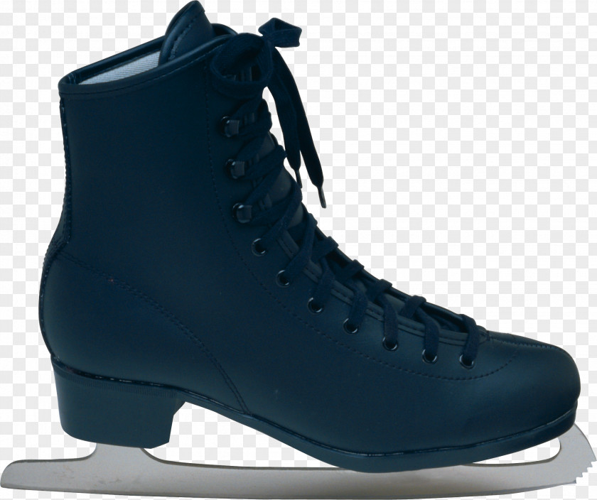 Ice Skates Skate Skating Shoe PNG