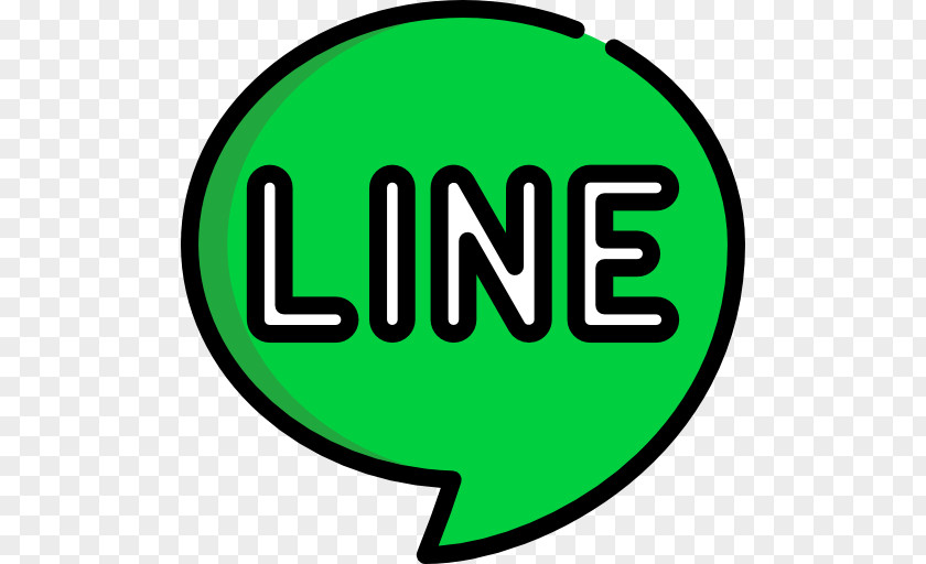 Line Social Media PNG