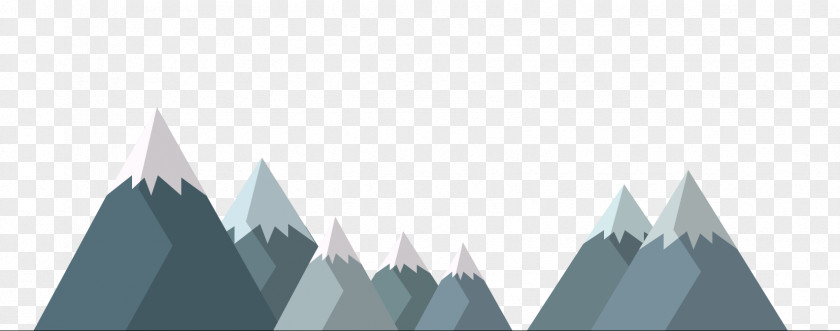 Mountain Graphic Design Clip Art PNG