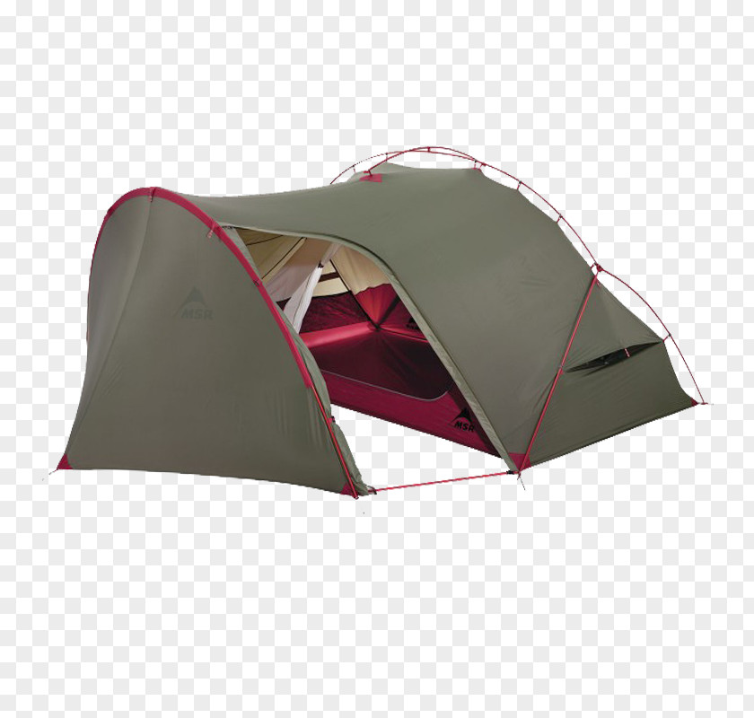 Mountain Safety Research MSR Hubba NX Tent Mutha Hiking PNG