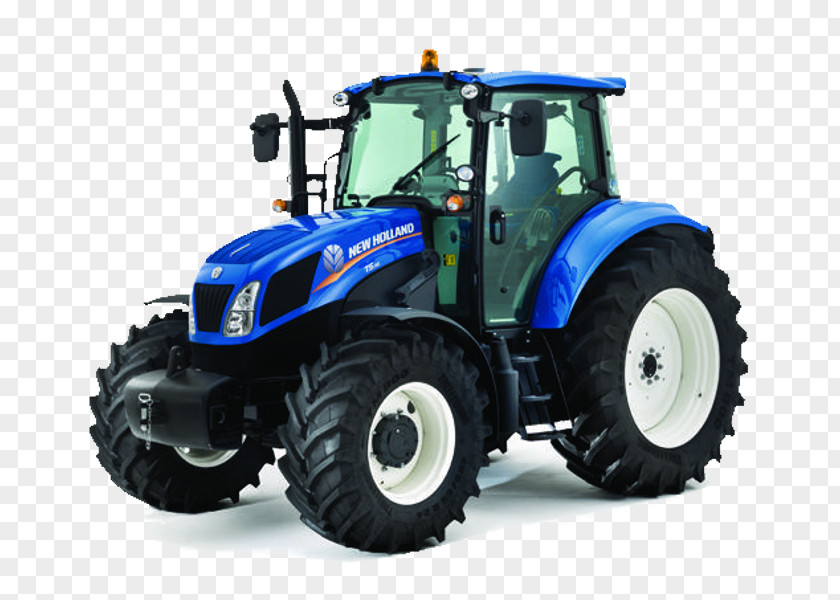 New Holland Tractors Tractor Agriculture Agricultural Machinery Karnal PNG