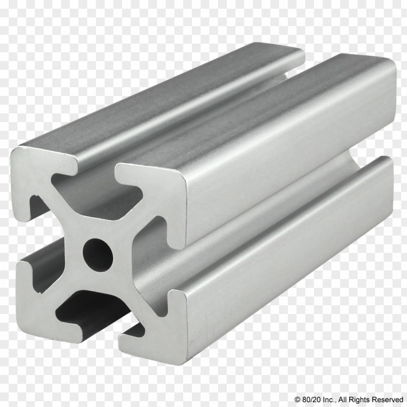 Profile T-slot Nut 80/20 Extrusion Aluminium T-nut PNG