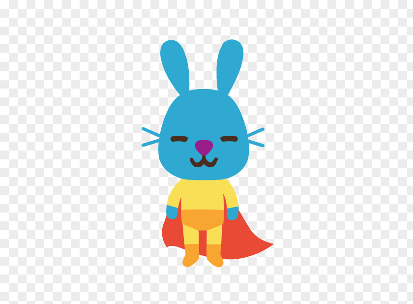 Rabbit Sticker Clip Art PNG