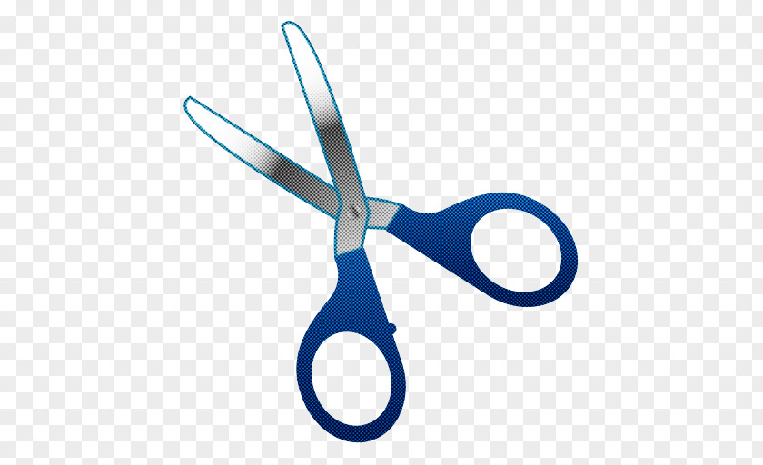 Scissors Line Cutting Tool Office Instrument PNG