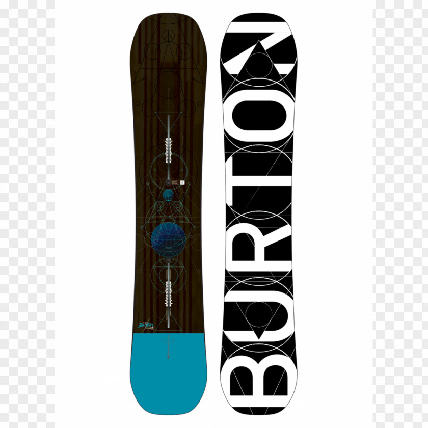 Snowboard Burton Snowboards Custom Flying V Snowboarding Free Thinker PNG