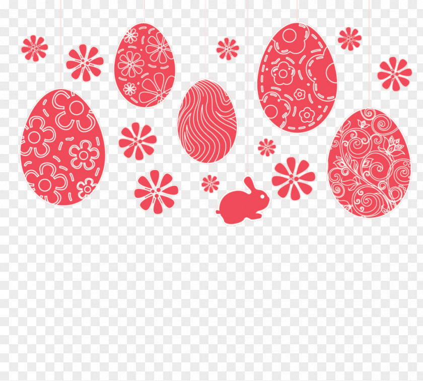 Warm Rabbit Cartoon PNG