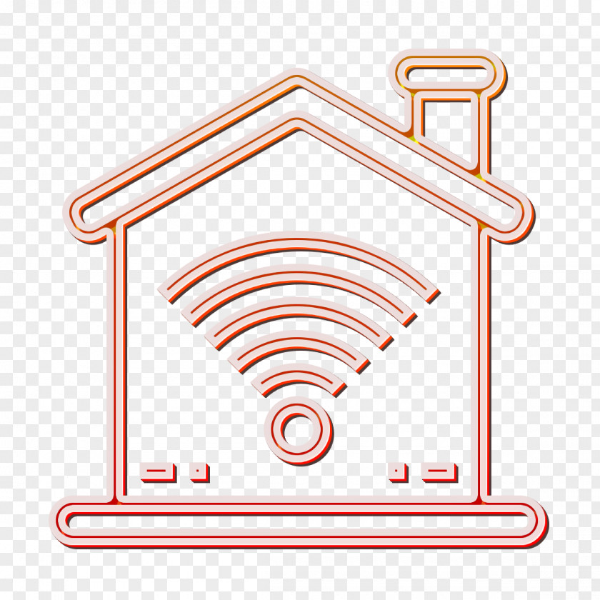 Wifi Icon Home PNG