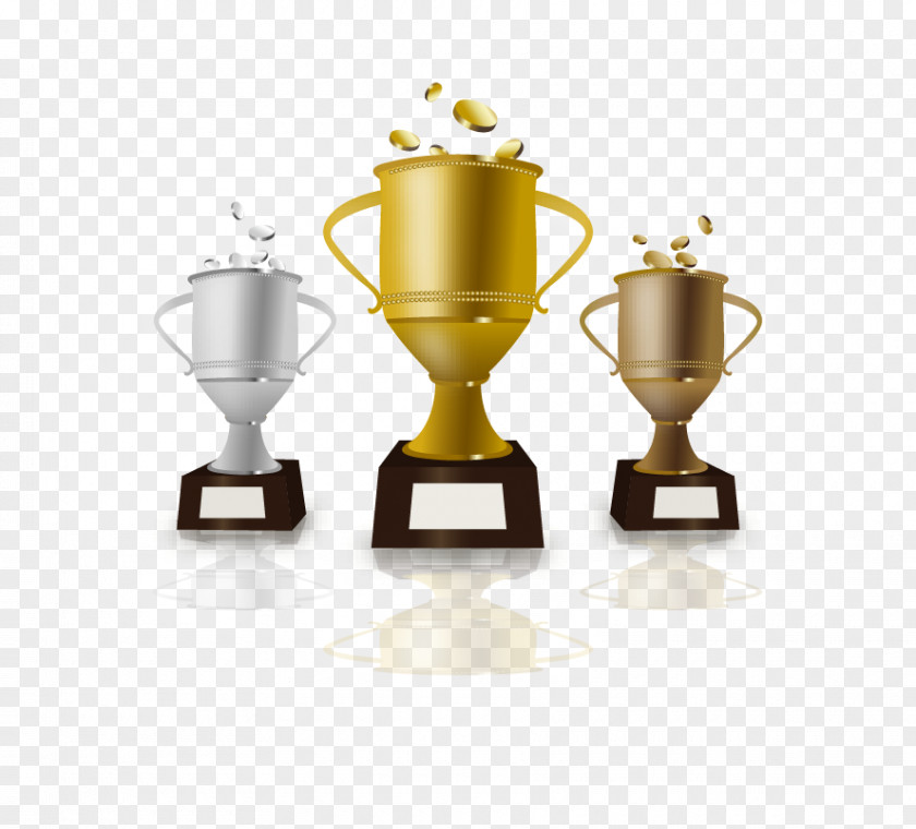 Awards Trophy Fundal PNG