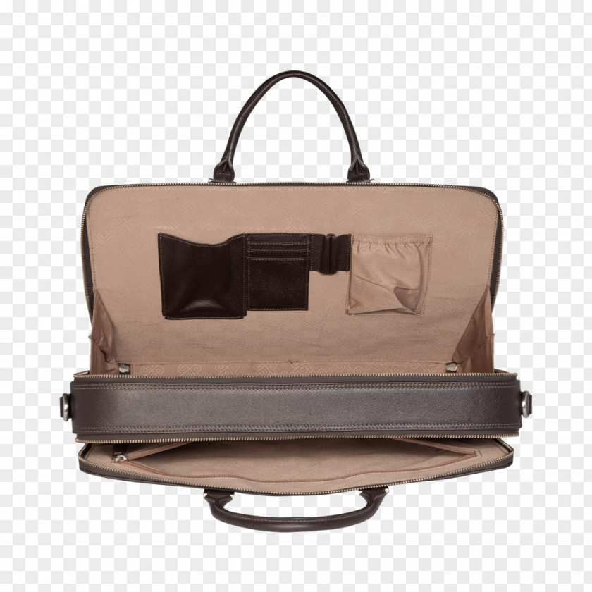 Bag Leather Handbag Briefcase Tasche PNG