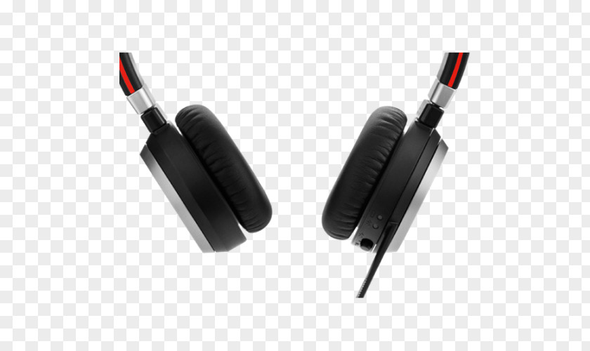 Bluetooth Jabra Evolve 65 Stereo Headset Wireless 40 PNG