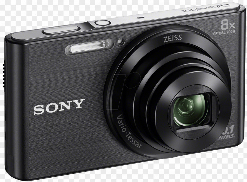 Camera Sony Cyber-shot DSC-RX100 Point-and-shoot 索尼 DSC-W800 PNG