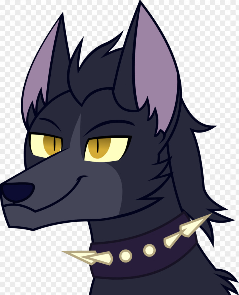 Cat Whiskers Dog Collar Hellhound PNG