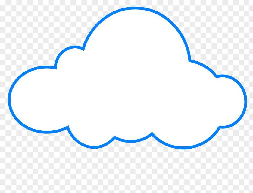 Cloud Clip Art Image PNG
