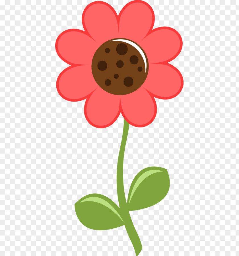 Flower Clip Art Openclipart Free Content PNG