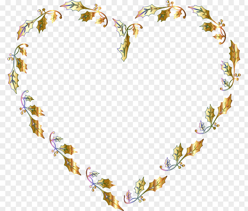 Heart Shaped Data PNG