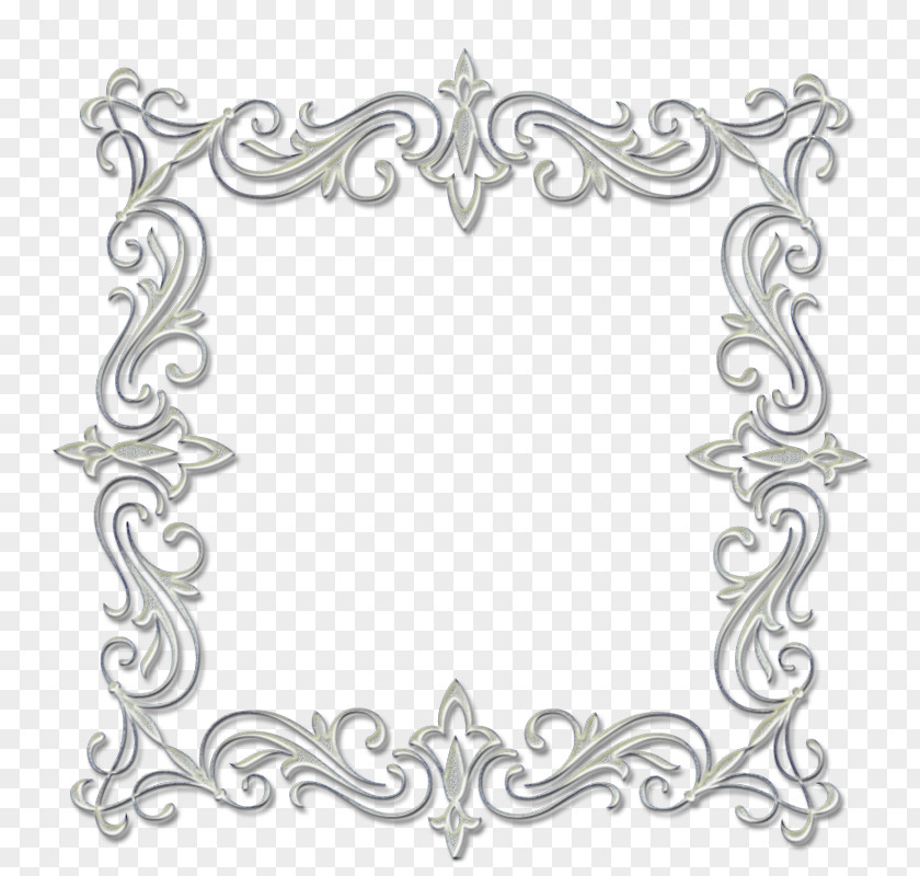 Metal Rectangle Background PNG