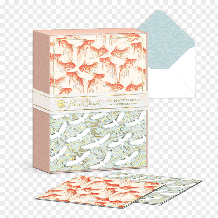 Studio Set Koi Pond Dubbelset Cherry Blossom Kimono PNG