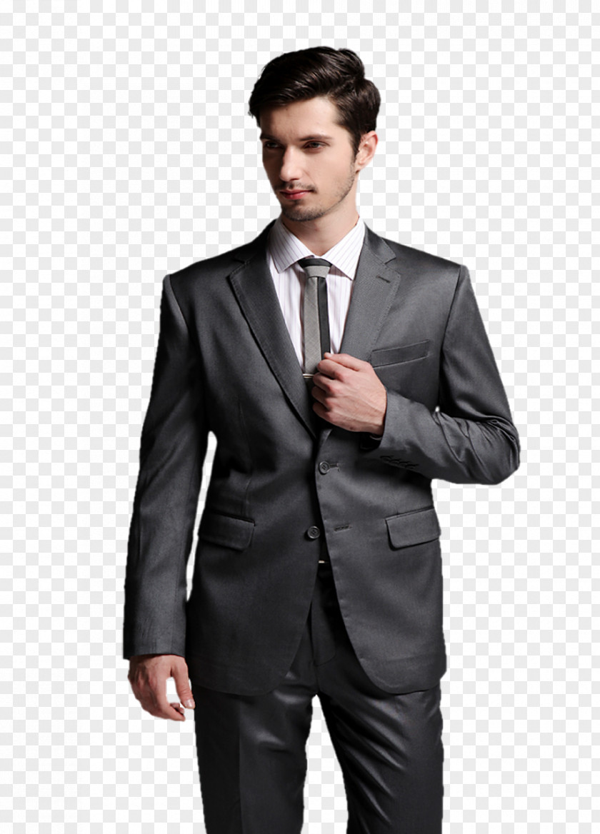 Suit Businessperson PNG