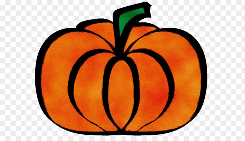 Symbol Calabaza Halloween Pumpkin Drawing PNG
