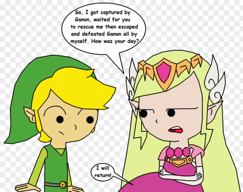 The Legend Of Zelda Misty Drawing Princess PNG