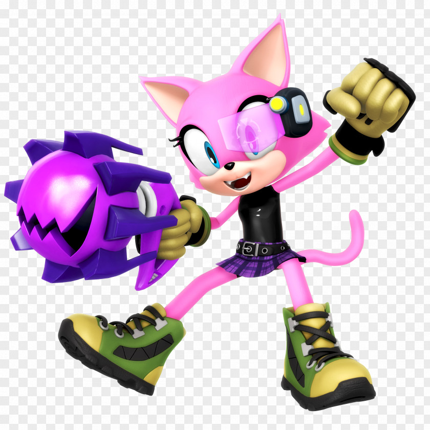 Wolf Avatar Sonic Forces The Hedgehog Shadow Doctor Eggman Character PNG