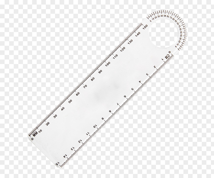 Angle Protractor Ruler Color Magnifying Glass PNG