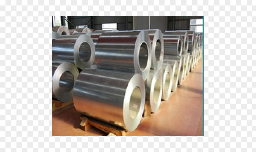 Building Steel Materials Rolling Galvanization PNG